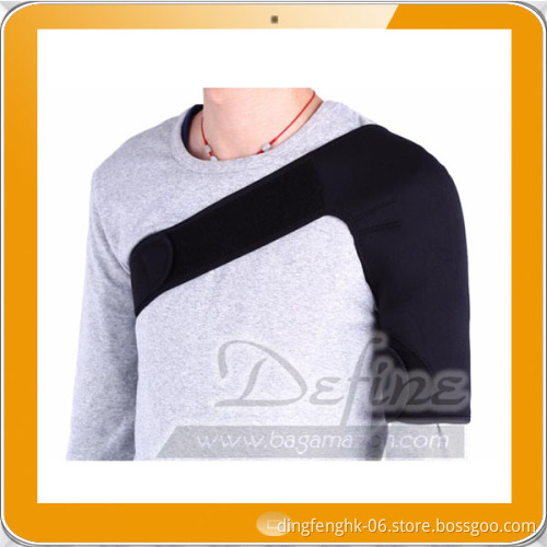 Adjustable Breathable Single Shoulder Brace Support Strap